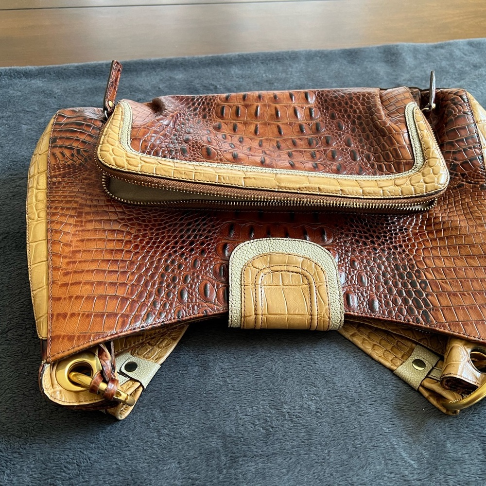 Authentic Brahmin handbag - Picture 3 of 3